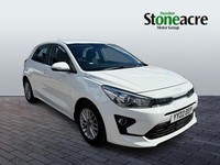 2022 Kia Rio 1.0 T GDi 2 5dr HATCHBACK PETROL Manual