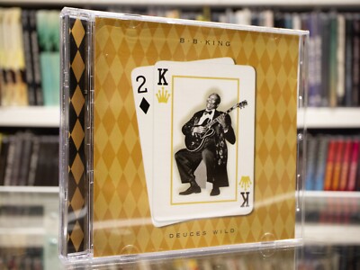 Deuces Wild by B.B. King (CD, 1997)