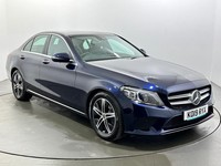 2019 Mercedes-Benz C Class 2.0 C220d Sport (Premium Plus) G-Tronic+ Euro 6 (s/s)