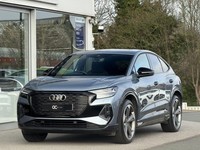 2024 Audi Q4 e-tron 55 Vorsprung SUV 5dr Electric Auto quattro 82kWh (340 ps) ES