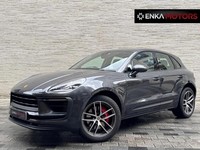 2021 Porsche Macan 2.9T V6 S PDK 4WD Euro 6 (s/s) 5dr ESTATE Petrol Automatic