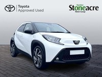 2025 Toyota Aygo X 1.0 VVT-i Edge Euro 6 (s/s) 5dr HATCHBACK Petrol Manual