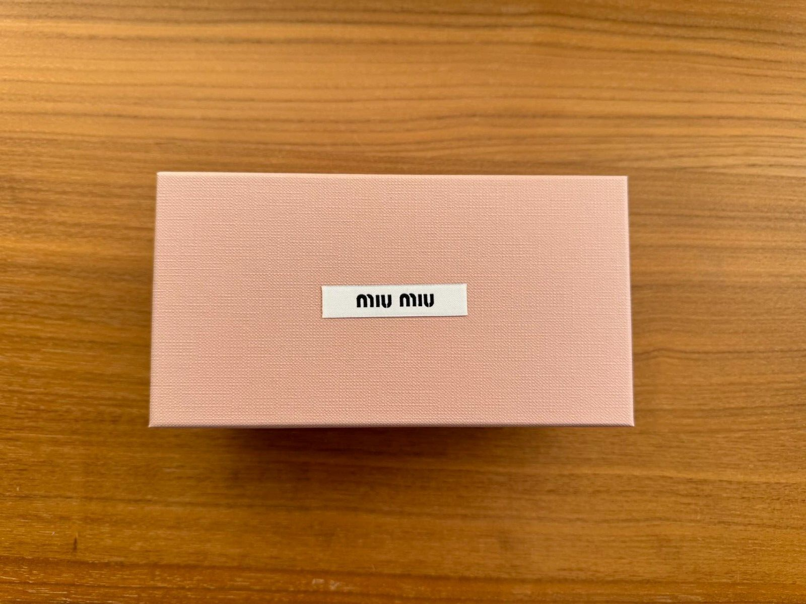 Pre-owned Miu Miu Miumiu Sunglasses Omu 08zs 100% Authentic Brand Condition In Black