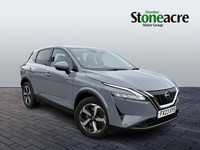 2023 Nissan Qashqai 1.5 E-Power N-Connecta 5dr Auto HATCHBACK PETROL/ELECTRIC Au