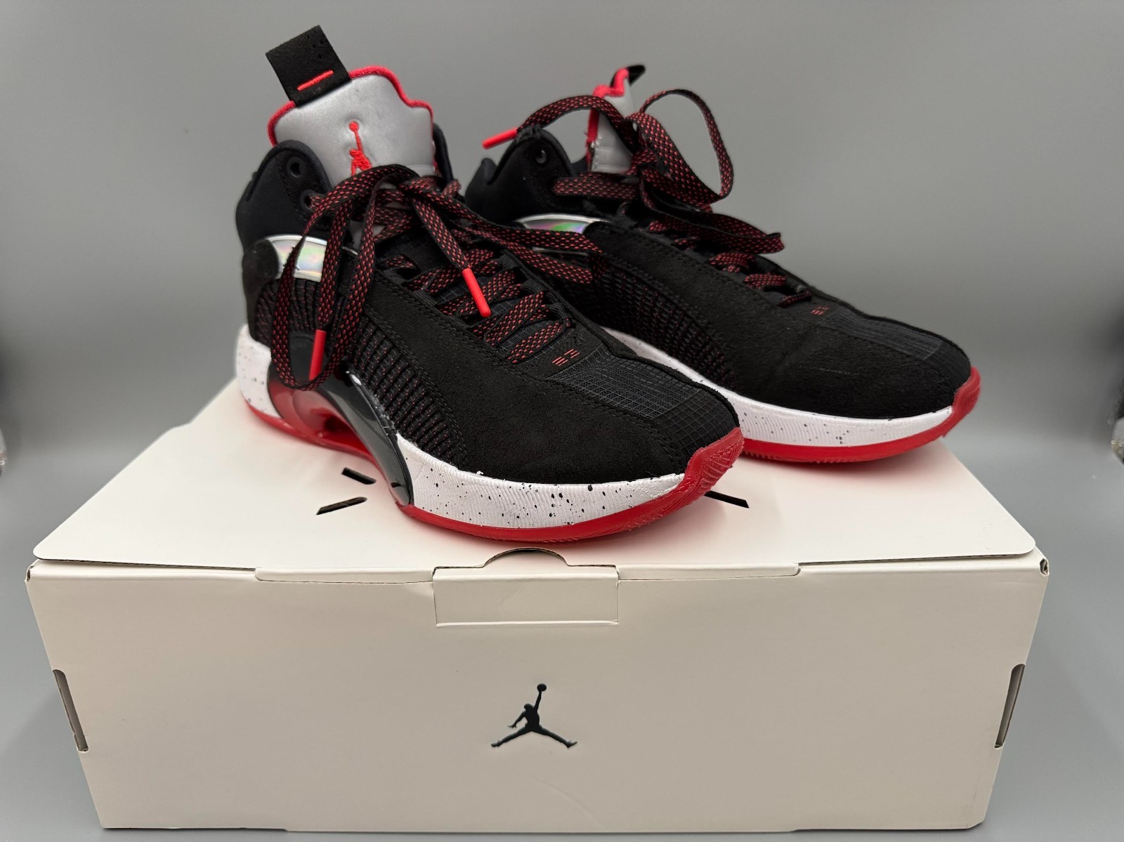 ★かのんたん㉗〜㉟★ Jordan 35 Bred - CQ4227-030 for Sale | Authenticity