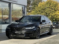 2022 BMW M5 4.4i V8 Competition Saloon 4dr Petrol Steptronic xDrive Euro 6 (s/s)