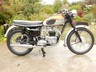 TRIUMPH BONNEVILLE T120 1961 650cc Matching Frame & Engine Numbers