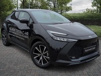 2024 Toyota C-HR 1.8 Hybrid Design 5dr CVT HATCHBACK PETROL/ELECTRIC Automatic