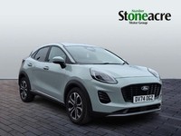 2024 Ford Puma 1.0 EcoBoost Hybrid mHEV Titanium 5dr DCT HATCHBACK PETROL Automa