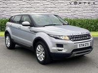 2014 Land Rover Range Rover Evoque 2.2 Range Rover Evoque Pure SD4 4WD 5dr SUV D
