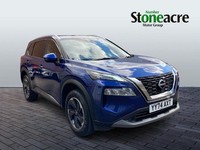 2024 Nissan X-Trail 1.5 DIG-T MHEV N-Connecta SUV 5dr Petrol Hybrid XTRON Euro 6