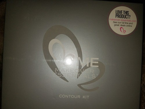 New ME-CONTOUR KIT Women's Makeup Set 6 Colors