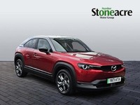 2021 Mazda MX-30 35.5kWh GT Sport Tech SUV 5dr Electric Auto (145 ps) HATCHBACK 