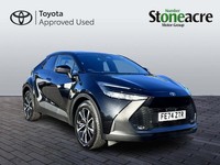 2024 Toyota C-HR 1.8 VVT-h Design CVT Euro 6 (s/s) 5dr HATCHBACK Petrol/Electric