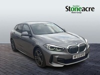 2023 BMW 1 Series 118i M Sport HATCHBACK Petrol Automatic
