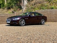 2011 Jaguar XJ 5.0 V8 Supersport Auto Euro 5 (s/s) 4dr (LWB) Saloon Petrol Autom