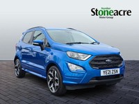 2021 Ford Ecosport 1.0 EcoBoost 125 ST-Line 5dr HATCHBACK PETROL Manual