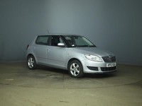 2013 Skoda Fabia 1.2 SE Euro 5 5dr HATCHBACK Petrol Manual