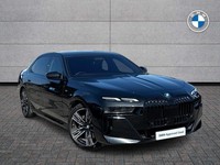 2023 BMW 7 Series 750e xDrive M Sport 4dr Auto Saloon Hybrid Automatic