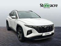 2023 Hyundai TUCSON 1.6 T-GDi MHEV Ultimate SUV 5dr Petrol Hybrid DCT Euro 6 (s/
