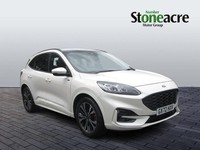 2023 Ford Kuga 1.5 EcoBoost 150 ST-Line X Edition 5dr HATCHBACK PETROL Manual