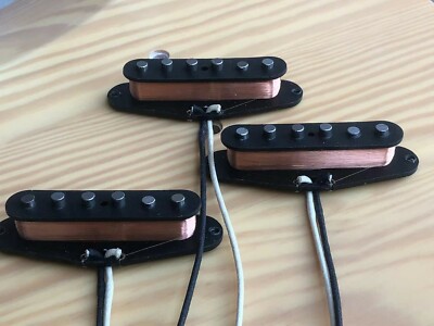 masa-and-carved 50's Stratocaster/Strat Pickup
