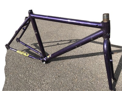 alpinestars almega Frame And Fork