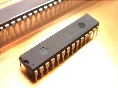 PIC18F2550-I/SP Microchip microcontroller 48MHz with USB interface