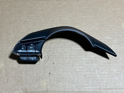 2021-2023 Mazda CX-5 Steering Wheel Audio / Phone Switch Buttons ORIGINAL