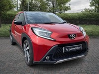 2022 Toyota Aygo X 1.0 VVT-i Edge 5dr Hatchback Petrol Manual