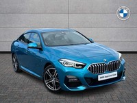 2021 BMW 2 Series Gran Coupe 218i (136) M Sport 4dr DCT Saloon Petrol Automatic
