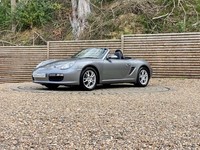 2005 Porsche Boxster 2.7 987 2dr Convertible Petrol Manual