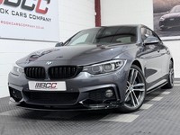 2019 BMW 4 Series 430d xDrive M Sport 5dr Auto [Professional Media] COUPE DIESEL