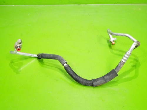 13-15 Jaguar XF XFR OEM AC compressor discharge hose line tube 9X2319N601DD