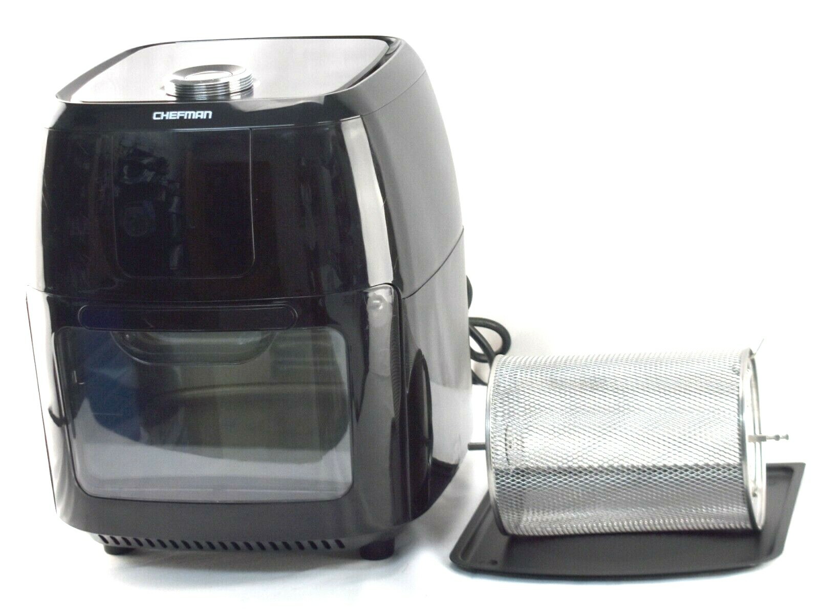 Chefman MultiFunction Air Fryer w/ Rotisserie Function Large