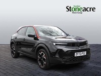 2023 Vauxhall Mokka 1.2 Turbo 136 GS 5dr HATCHBACK PETROL Manual