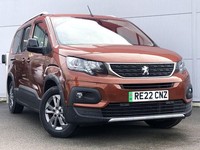 2022 Peugeot e-Rifter 50kWh Allure Premium Long MPV 5dr Electric Auto (11kW Char