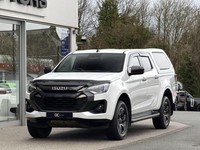 Isuzu D-Max 1.9 TD V-Cross Pickup Double Cab 4dr Diesel Auto 4WD Euro 6 (s/s) (1