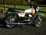 Yamaha RD250 1975 Matching Frame & Engine Numbers