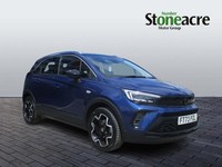 2024 Vauxhall Crossland 1.2 Turbo Ultimate SUV 5dr Petrol Auto Euro 6 (s/s) (130