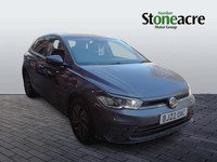 2022 Volkswagen Polo 1.0 TSI Life 5dr HATCHBACK PETROL Manual