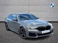 2022 BMW 5 Series Diesel Saloon 530d xDrive MHT M Sport 4dr Auto Saloon Diesel A