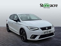 2025 SEAT Ibiza 1.0 TSI 115 FR Sport 5dr HATCHBACK PETROL Manual