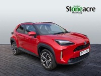 2023 Toyota Yaris Cross 1.5 VVT-h Excel SUV 5dr Petrol Hybrid E-CVT Euro 6 (s/s)