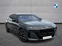 2024 BMW 7 Series M760e xDrive 4dr Auto Saloon Hybrid Automatic