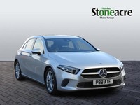 Mercedes-Benz A Class 1.5 A180d Sport (Executive) Hatchback 5dr Diesel 7G-DCT Eu