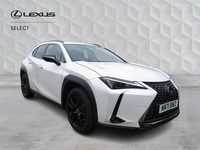 2022 Lexus UX 2.0 250h Premium Sport Edition SUV 5dr Petrol Hybrid E-CVT Euro 6 