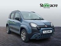 2022 Fiat Panda 1.0 Mild Hybrid City Cross 5dr HATCHBACK PETROL Manual