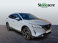 2022 Nissan Qashqai 1.3 DIG-T MHEV Tekna+ SUV 5dr Petrol Hybrid Manual Euro 6 (s