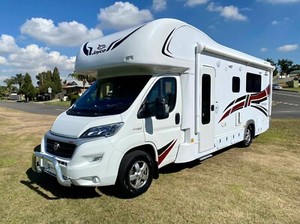 jayco slideout conquest kms motorhomes